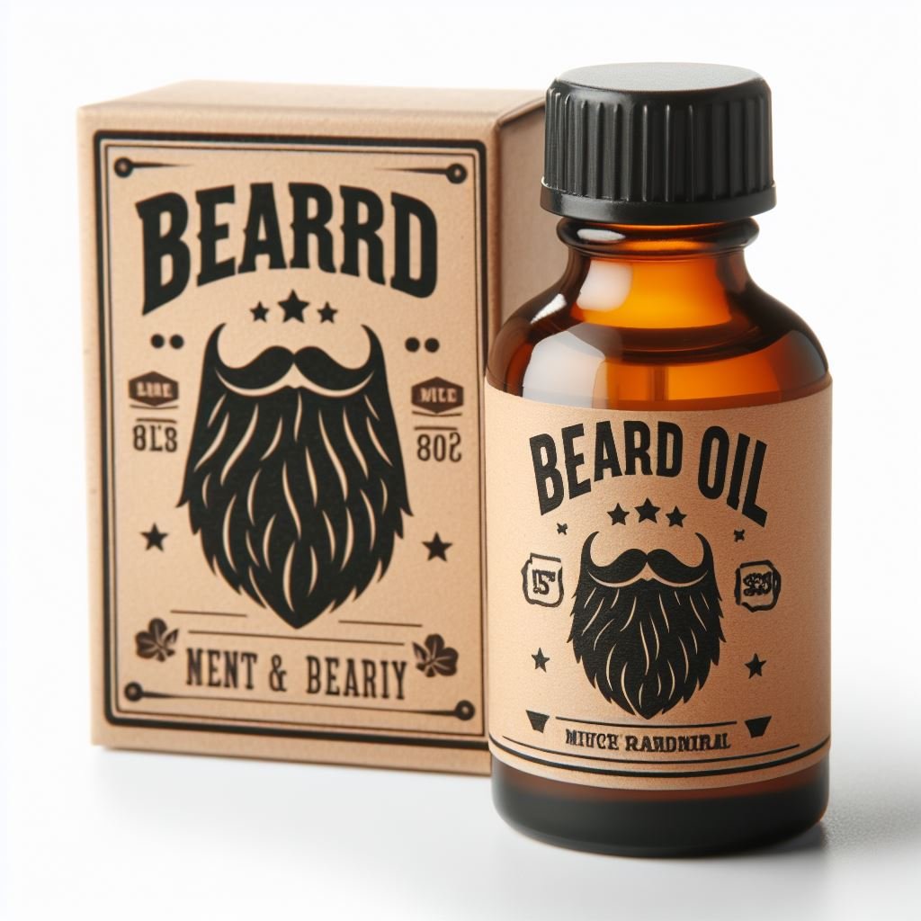 Beard oil Beard oil