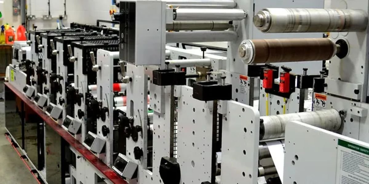 Pioneering Excellence Prakash Labels' Unmatched Label Printing Services in India