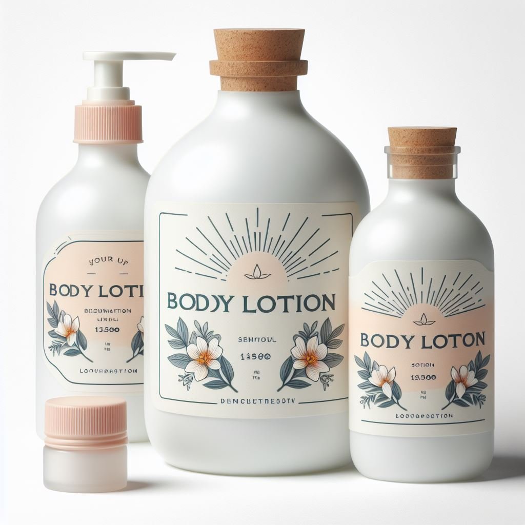 body lotion body lotion
