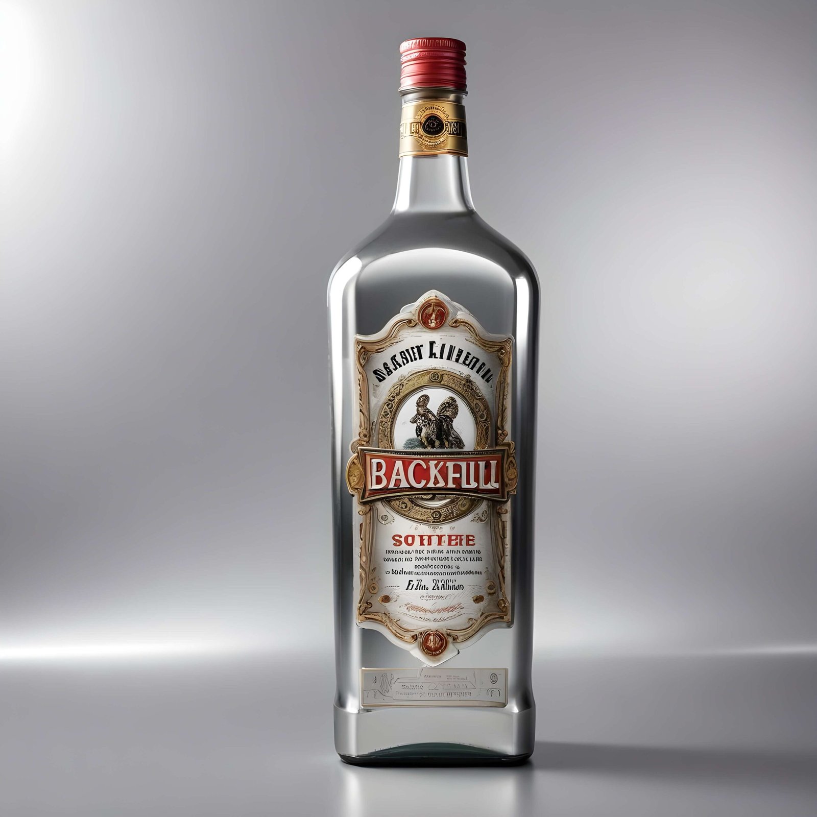 Labels for bottles made of metal. (1) Labels for bottles made of metal. (1)