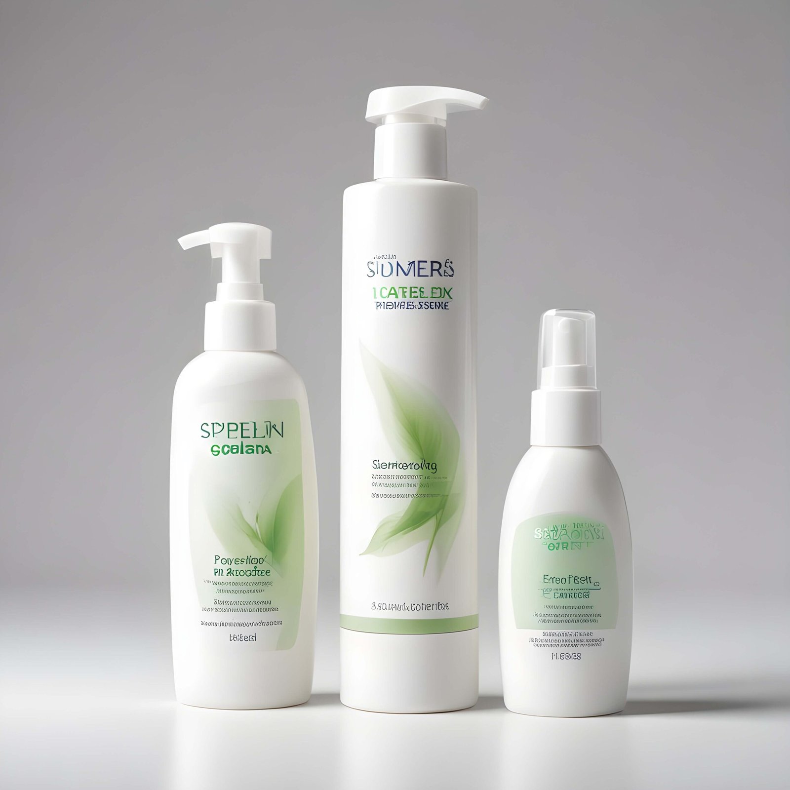 Personal Care and Hygiene Product Labels (1) Personal Care and Hygiene Product Labels (1)