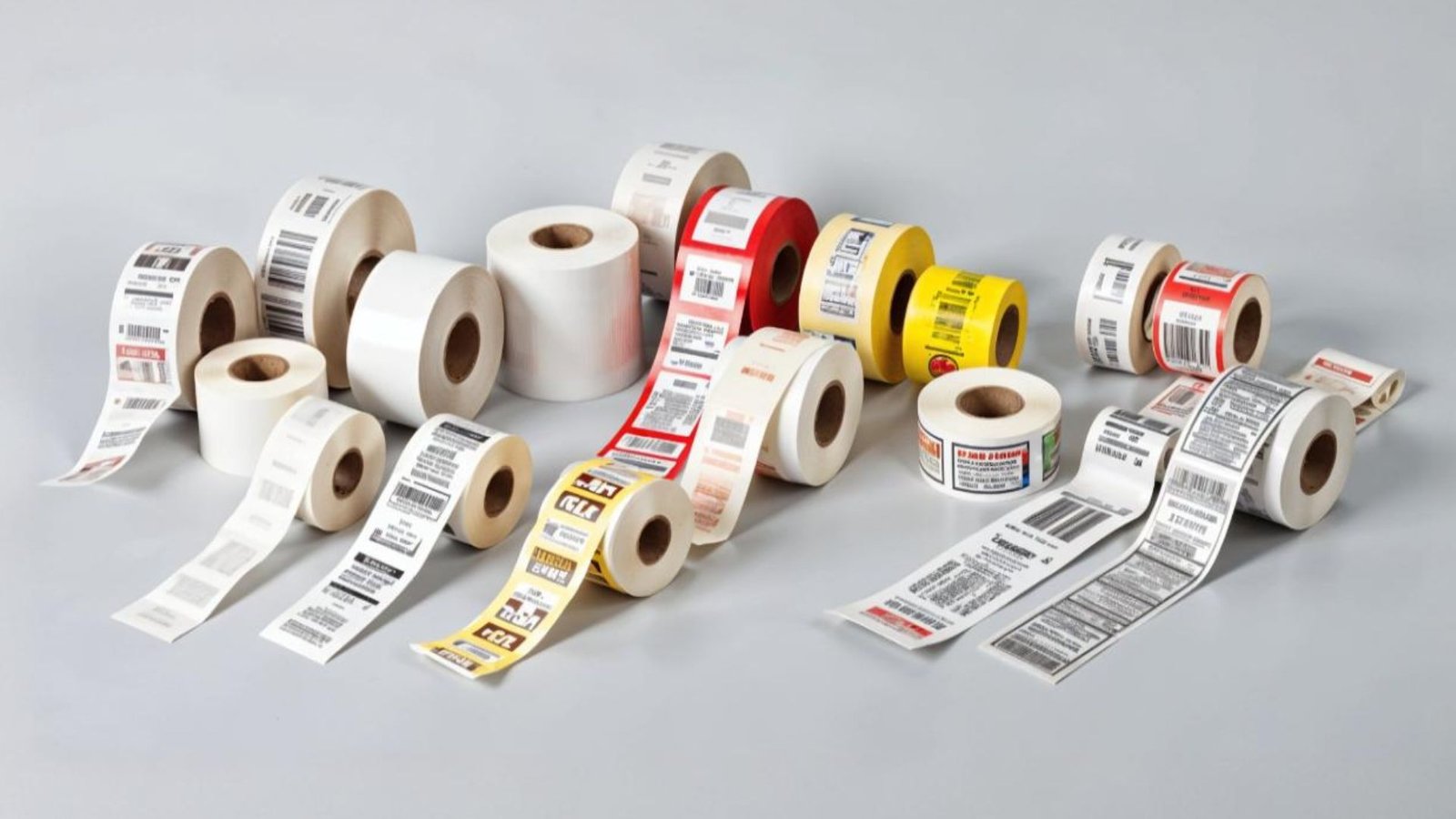 Label stock manufacturers in India