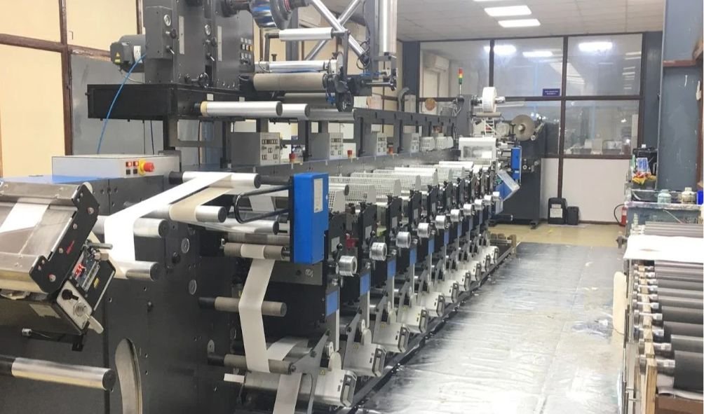 label printing services in Noida