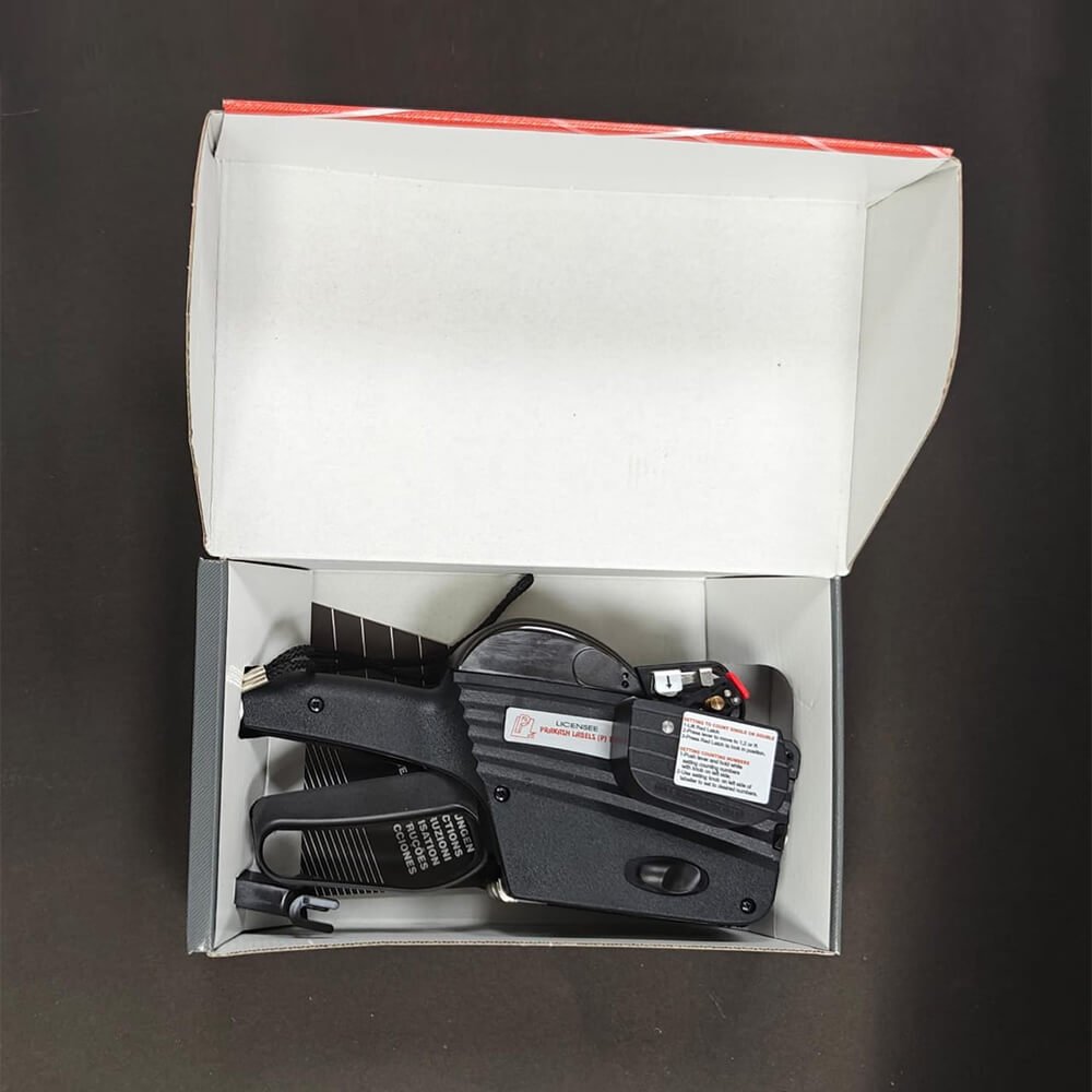 BLITZ-2663 Industrial Hand Labeler2