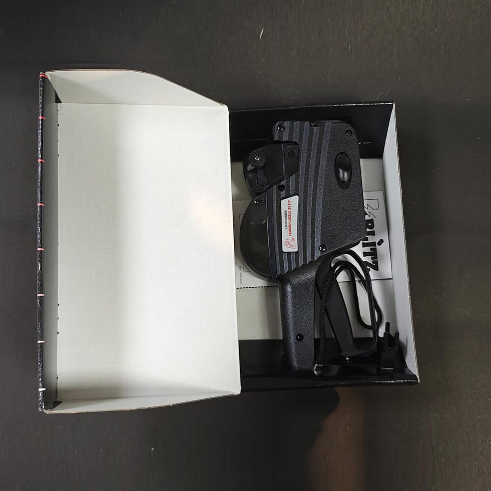 BLITZ S-10 Standard Hand Labeler2