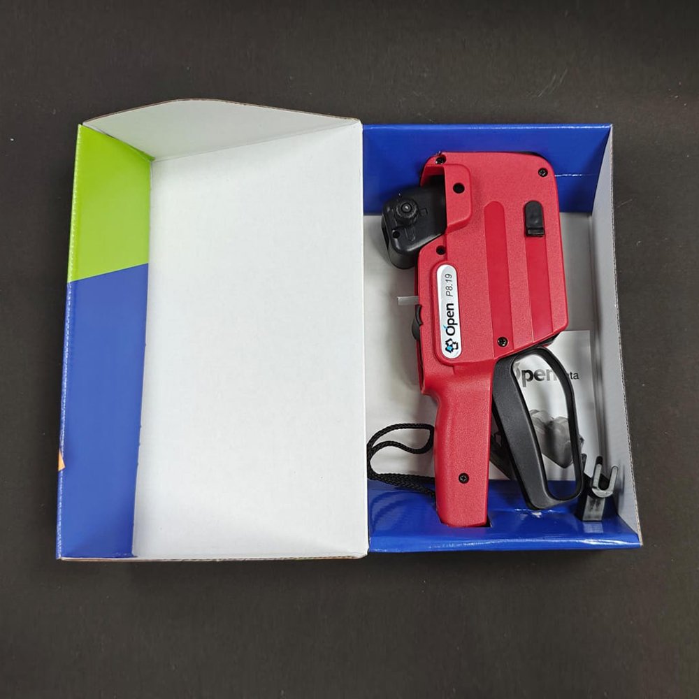 OPEN P-8.19 Compact Hand Labeler2